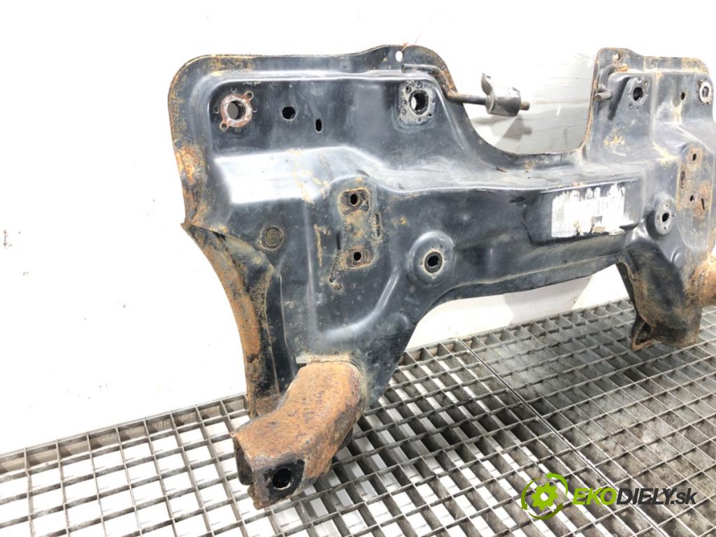 FIAT PUNTO EVO (199_) 2008 - 2022    1.3 D Multijet 70 kW [95 KM] olej napędowy 2009 -   výztuha pod motor  (Výztuhy přední)