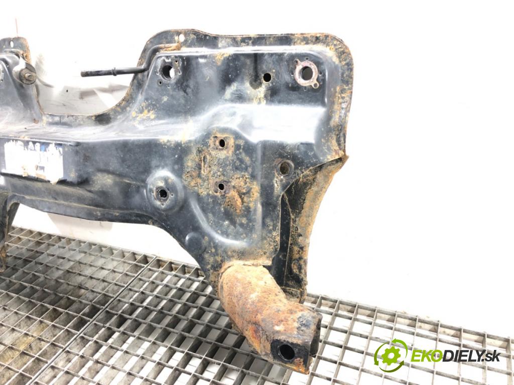 FIAT PUNTO EVO (199_) 2008 - 2022    1.3 D Multijet 70 kW [95 KM] olej napędowy 2009 -   výztuha pod motor  (Výztuhy přední)