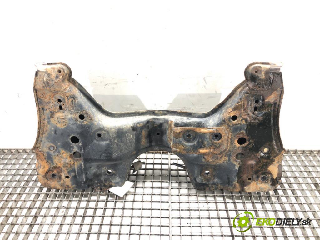 FIAT PUNTO EVO (199_) 2008 - 2022    1.3 D Multijet 70 kW [95 KM] olej napędowy 2009 -   výztuha pod motor  (Výztuhy přední)