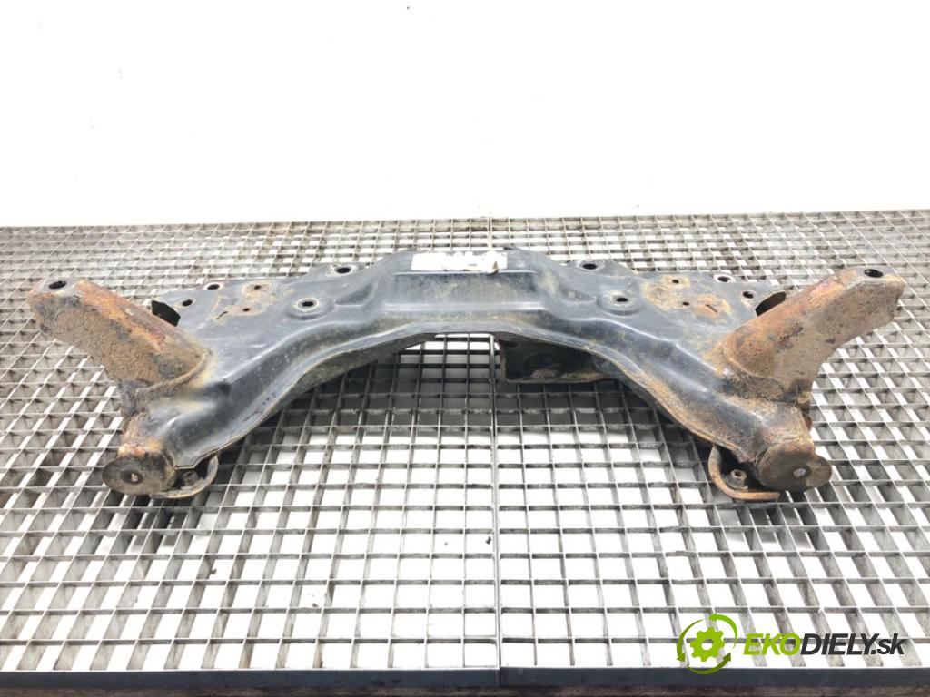 FIAT PUNTO EVO (199_) 2008 - 2022    1.3 D Multijet 70 kW [95 KM] olej napędowy 2009 -   výztuha pod motor  (Výztuhy přední)