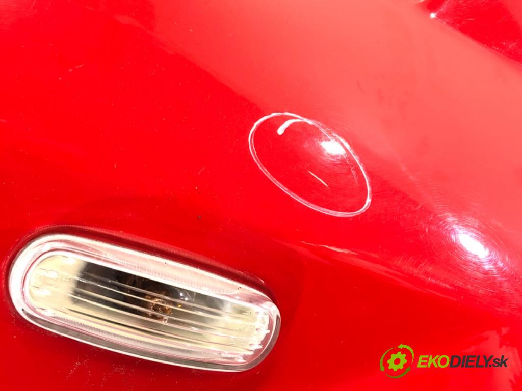 FIAT PUNTO EVO (199_) 2008 - 2022    1.3 D Multijet 70 kW [95 KM] olej napędowy 2009 -   blatník pravý přední část