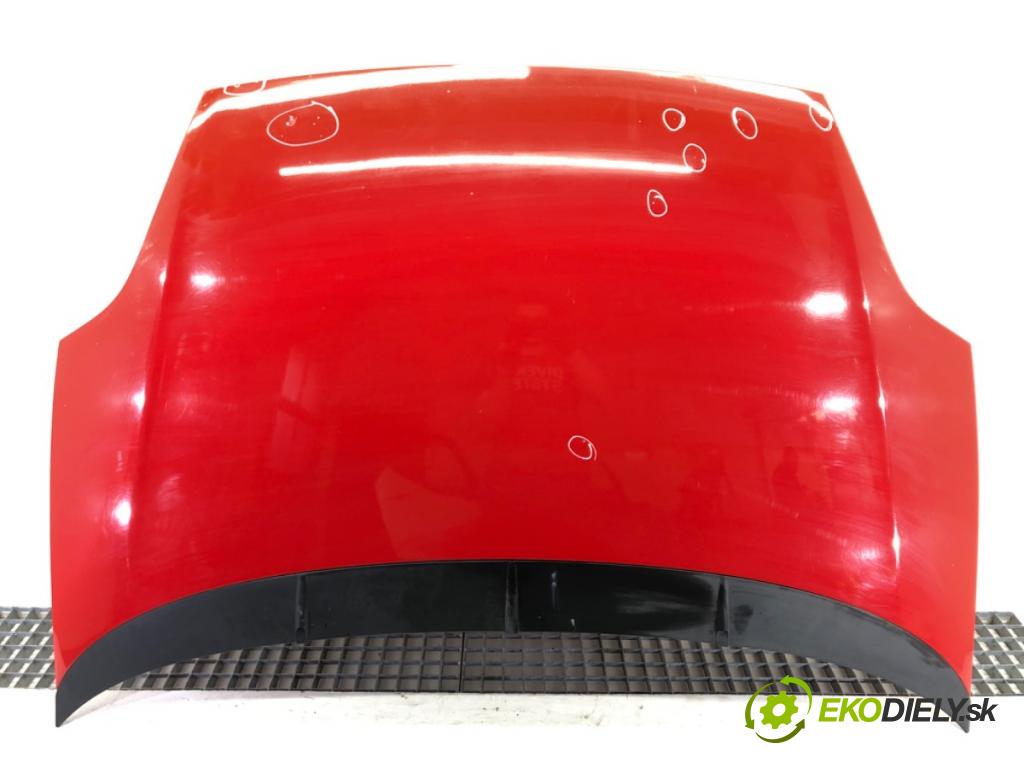 FIAT PUNTO EVO (199_) 2008 - 2022    1.3 D Multijet 70 kW [95 KM] olej napędowy 2009 -   kapota 