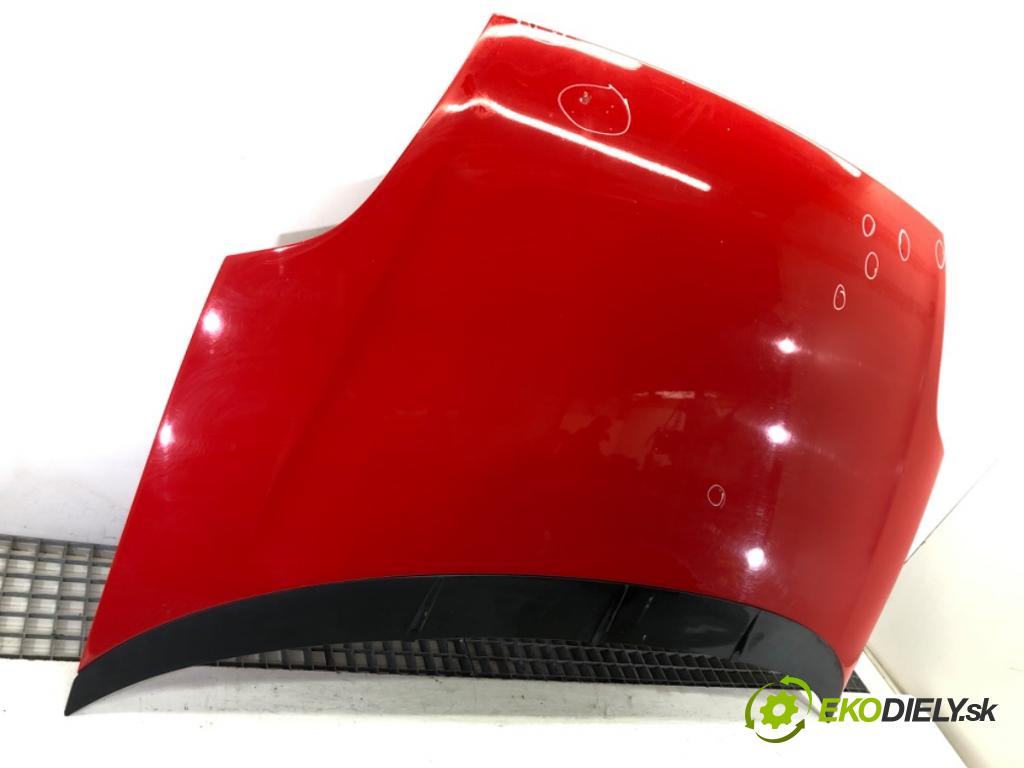 FIAT PUNTO EVO (199_) 2008 - 2022    1.3 D Multijet 70 kW [95 KM] olej napędowy 2009 -   kapota