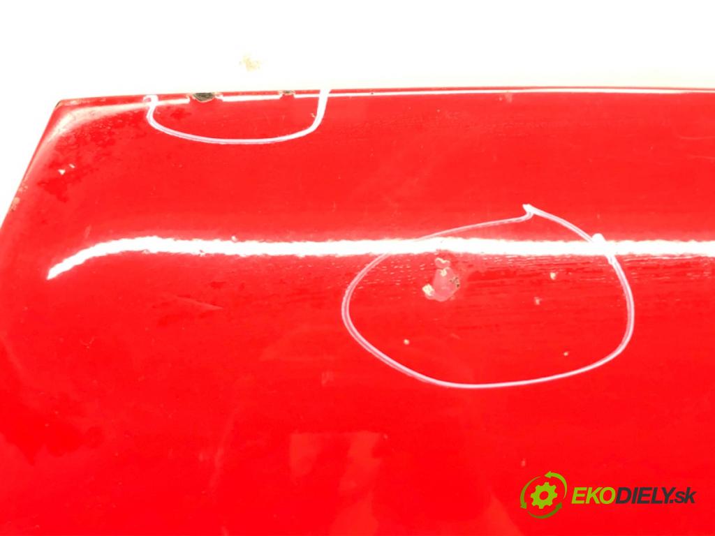 FIAT PUNTO EVO (199_) 2008 - 2022    1.3 D Multijet 70 kW [95 KM] olej napędowy 2009 -   kapota