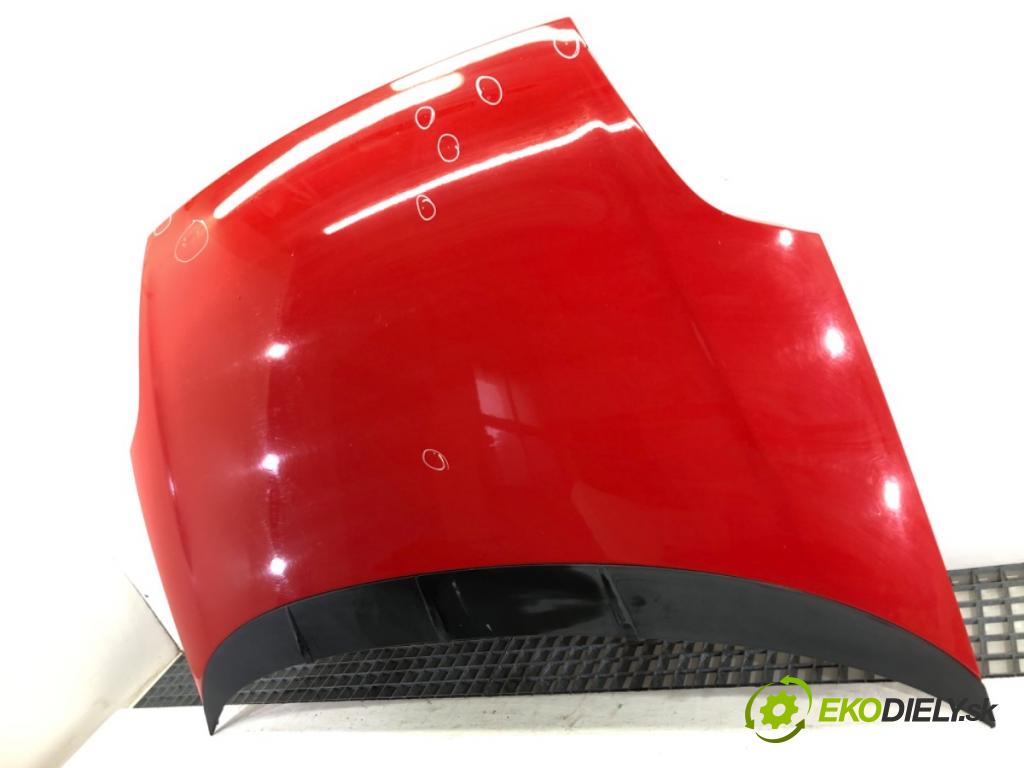 FIAT PUNTO EVO (199_) 2008 - 2022    1.3 D Multijet 70 kW [95 KM] olej napędowy 2009 -   kapota