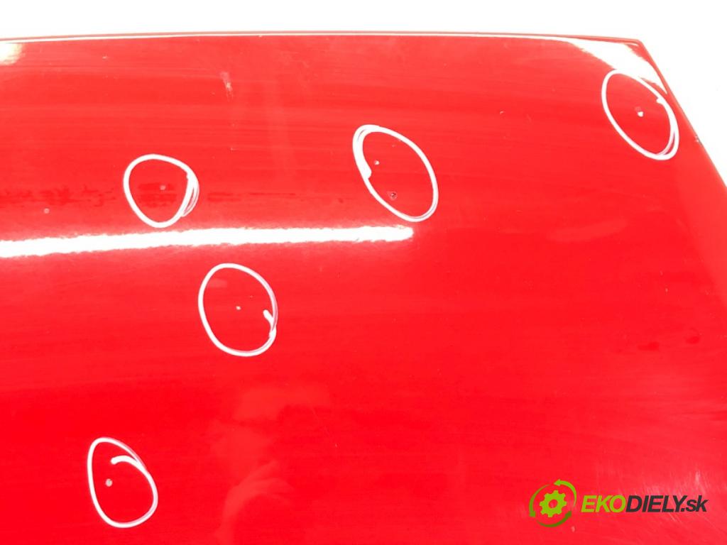 FIAT PUNTO EVO (199_) 2008 - 2022    1.3 D Multijet 70 kW [95 KM] olej napędowy 2009 -   kapota