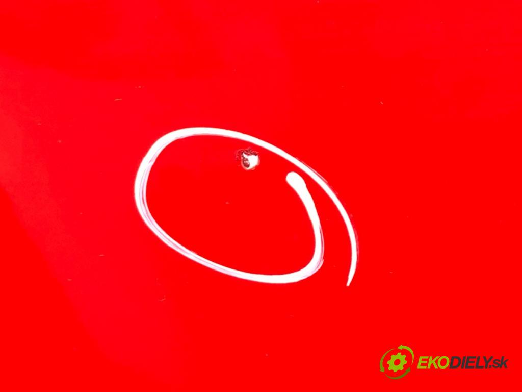 FIAT PUNTO EVO (199_) 2008 - 2022    1.3 D Multijet 70 kW [95 KM] olej napędowy 2009 -   kapota