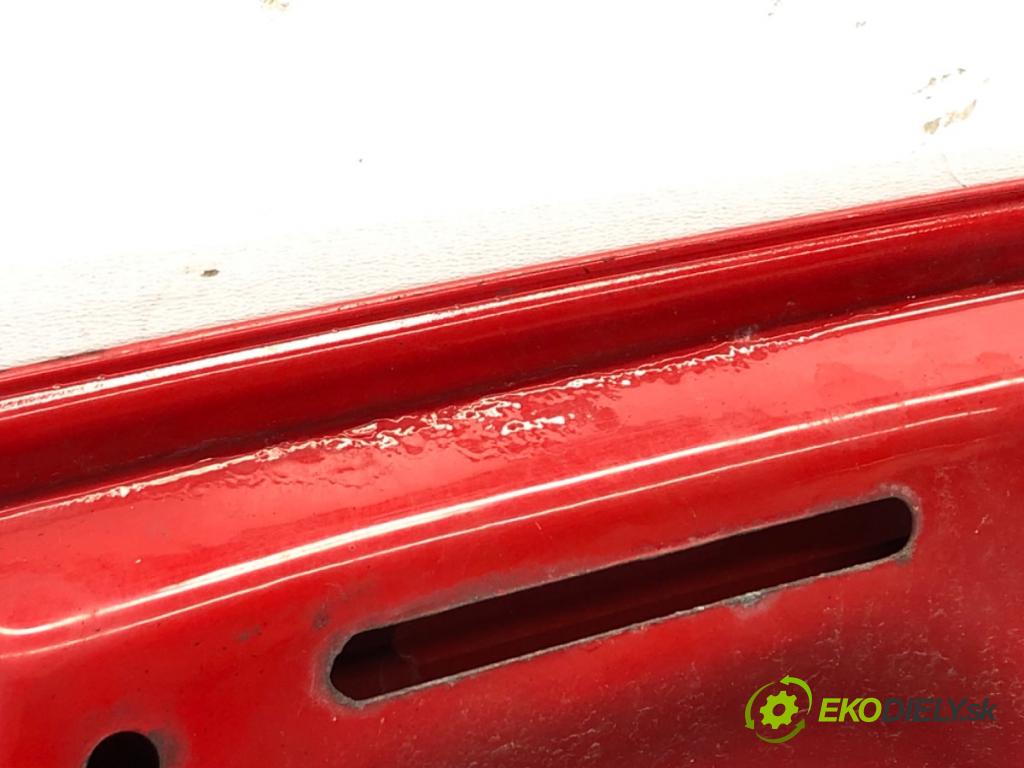 FIAT PUNTO EVO (199_) 2008 - 2022    1.3 D Multijet 70 kW [95 KM] olej napędowy 2009 -   kapota