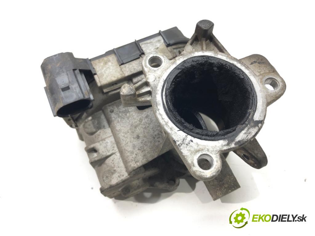 FIAT PUNTO EVO (199_) 2008 - 2022    1.3 D Multijet 70 kW [95 KM] olej napędowy 2009 -   Škrtiaca klapka 55213019 (Škrtiace klapky)