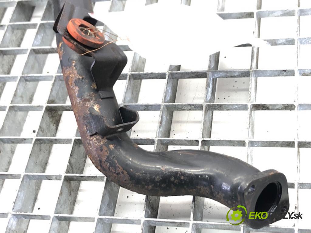 FIAT PUNTO EVO (199_) 2008 - 2022    1.3 D Multijet 70 kW [95 KM] olej napędowy 2009 -   Rúra turba