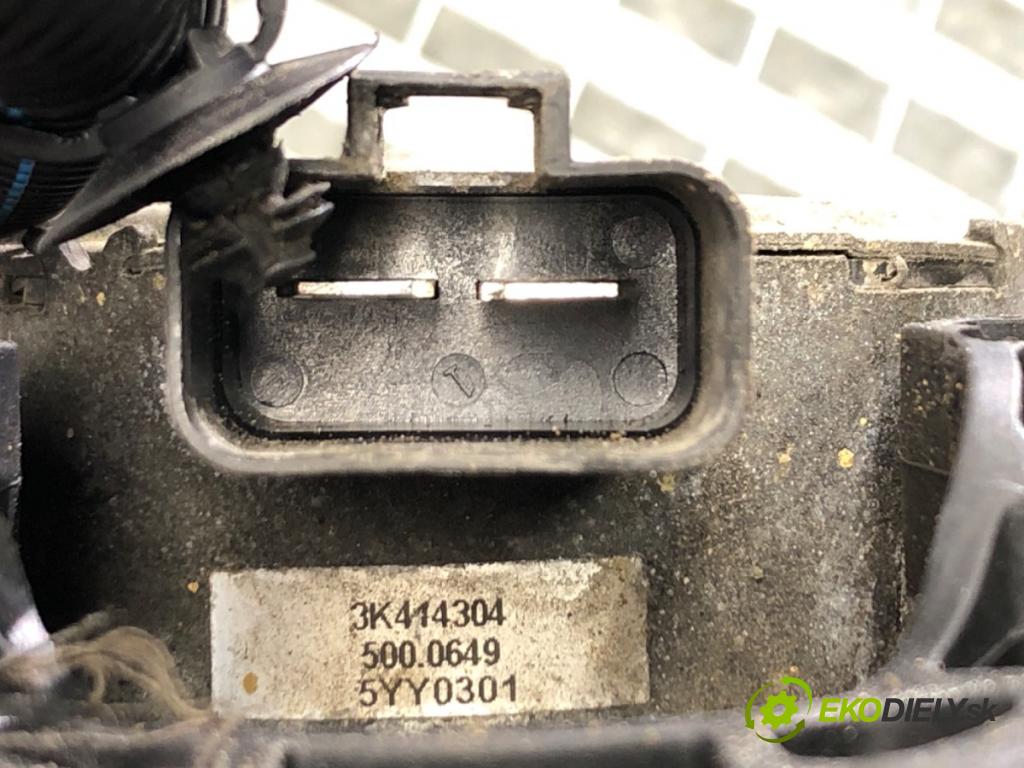 FIAT PUNTO EVO (199_) 2008 - 2022    1.3 D Multijet 70 kW [95 KM] olej napędowy 2009 -   Ventilátor chladiča 5YY0301 (Ventilátory)