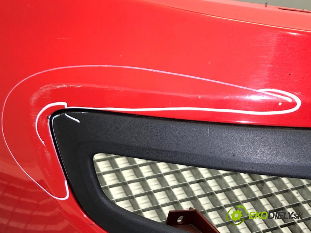 FIAT PUNTO EVO (199_) 2008 - 2022    1.3 D Multijet 70 kW [95 KM] olej napędowy 2009 -   nárazník přední část