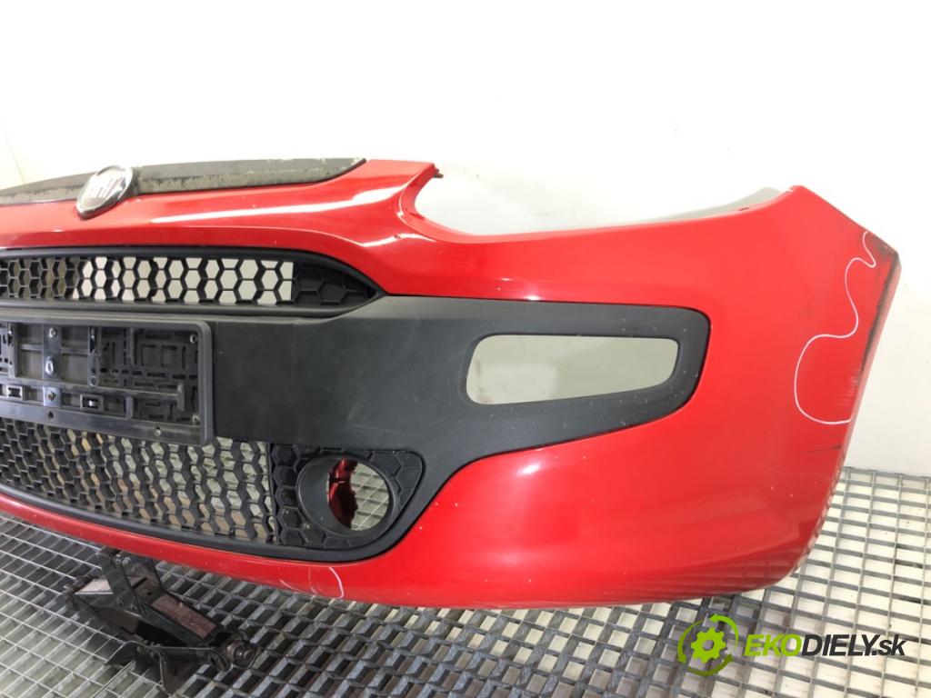 FIAT PUNTO EVO (199_) 2008 - 2022    1.3 D Multijet 70 kW [95 KM] olej napędowy 2009 -   nárazník přední část