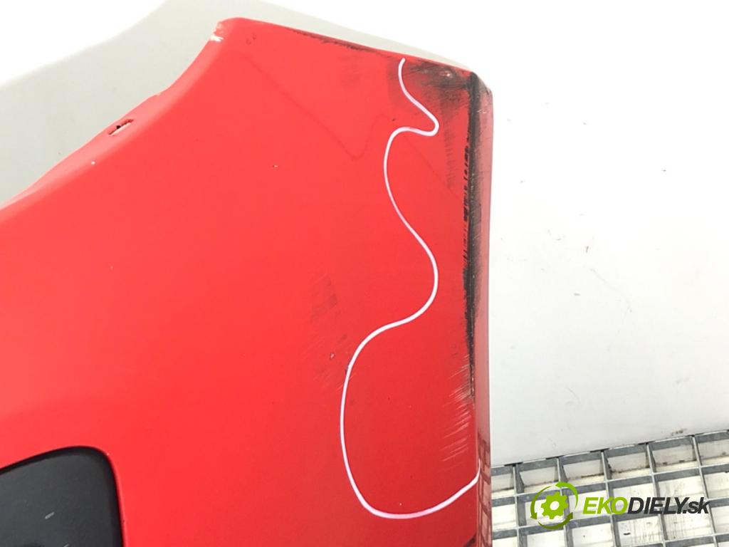 FIAT PUNTO EVO (199_) 2008 - 2022    1.3 D Multijet 70 kW [95 KM] olej napędowy 2009 -   nárazník přední část