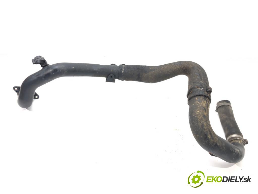 FIAT PUNTO EVO (199_) 2008 - 2022    1.3 D Multijet 70 kW [95 KM] olej napędowy 2009 -   Rúra turba