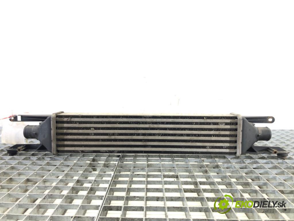 FIAT PUNTO EVO (199_) 2008 - 2022    1.3 D Multijet 70 kW [95 KM] olej napędowy 2009 -   intercooler  (Chladiče nasávaného vzduchu (intercoolery))