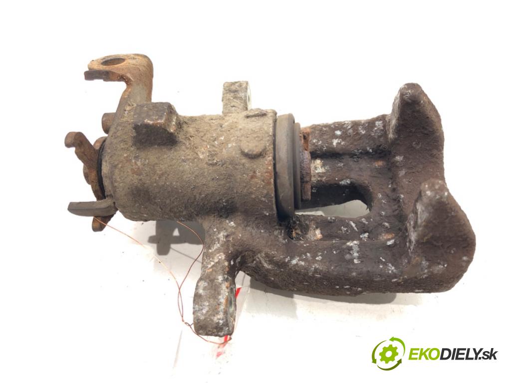 RENAULT MEGANE II (BM0/1_, CM0/1_) 2001 - 2012    1.4 16V (BM0B, CM0B) 72 kW [98 KM] benzyna 2002 -   Brzdič strmeň ľavy zad 
