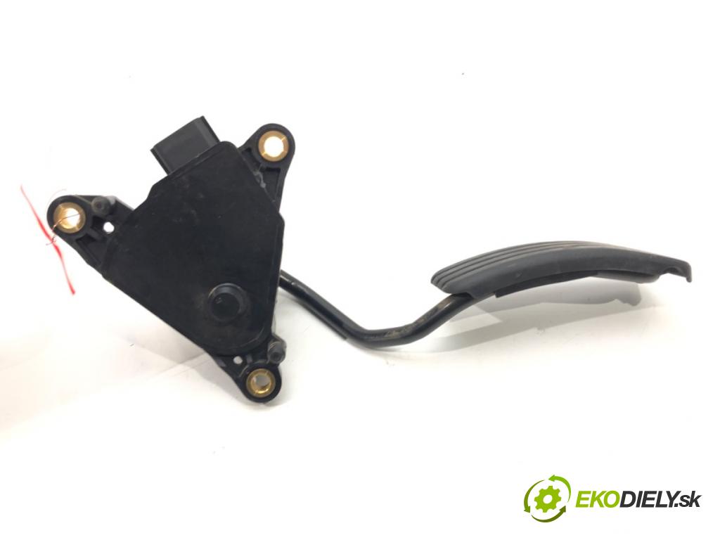 RENAULT MEGANE II (BM0/1_, CM0/1_) 2001 - 2012    1.4 16V (BM0B, CM0B) 72 kW [98 KM] benzyna 2002 -   Potenciometer plynového pedálu 8200153268 (Pedále)