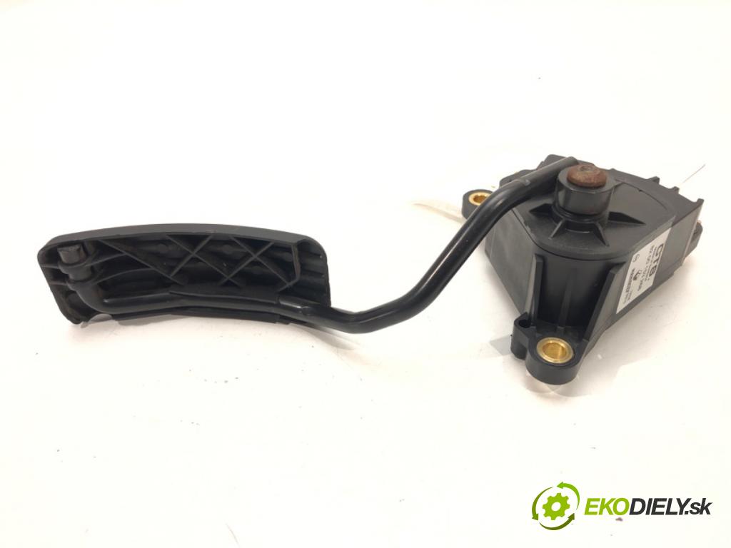 RENAULT MEGANE II (BM0/1_, CM0/1_) 2001 - 2012    1.4 16V (BM0B, CM0B) 72 kW [98 KM] benzyna 2002 -   Potenciometer plynového pedálu 8200153268 (Pedále)