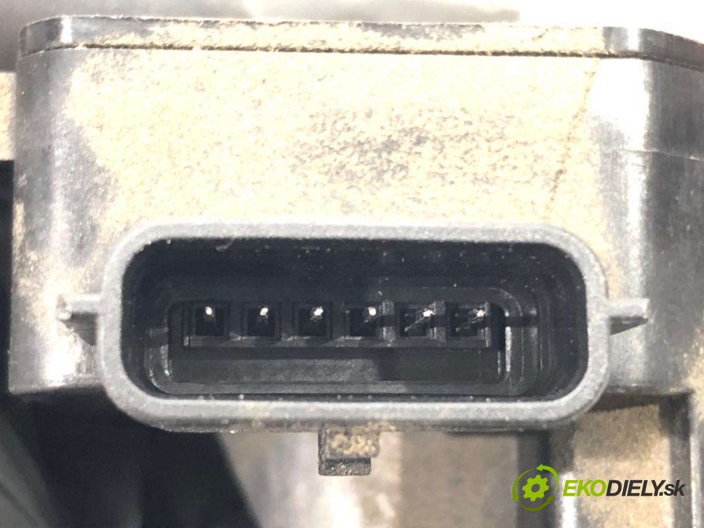 RENAULT MEGANE II (BM0/1_, CM0/1_) 2001 - 2012    1.4 16V (BM0B, CM0B) 72 kW [98 KM] benzyna 2002 -   Potenciometer plynového pedálu 8200153268 (Pedále)