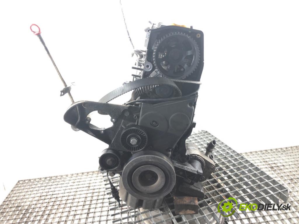 FIAT DOBLO Nadwozie pełne/minivan (223_) 2000 - 2022    1.9 JTD Multijet 88 kW [120 KM] olej napędowy 2006  Motor 186A9000 (Motory (kompletné))