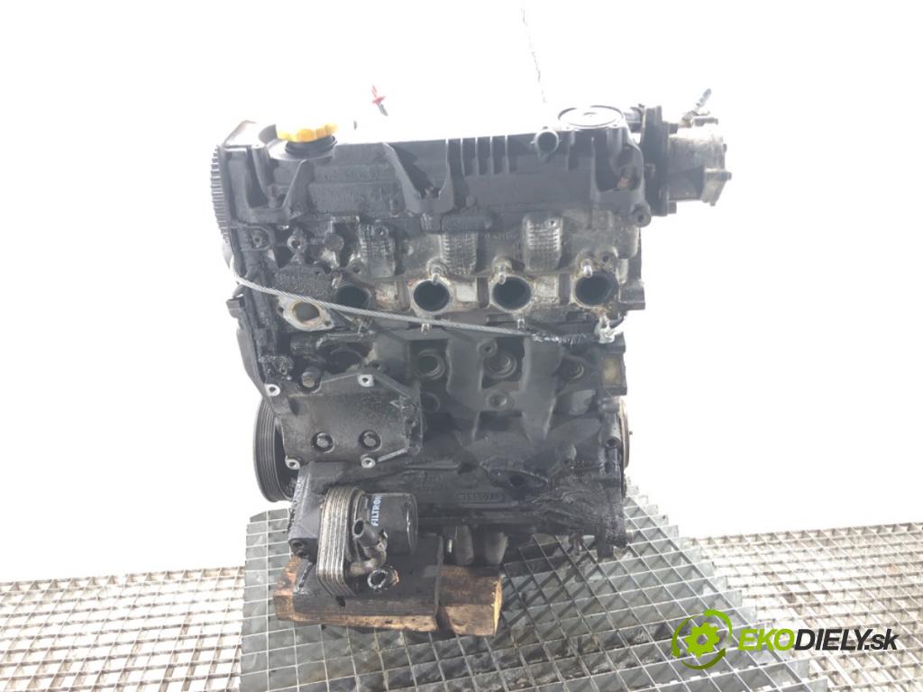 FIAT DOBLO Nadwozie pełne/minivan (223_) 2000 - 2022    1.9 JTD Multijet 88 kW [120 KM] olej napędowy 2006  Motor 186A9000 (Motory (kompletné))