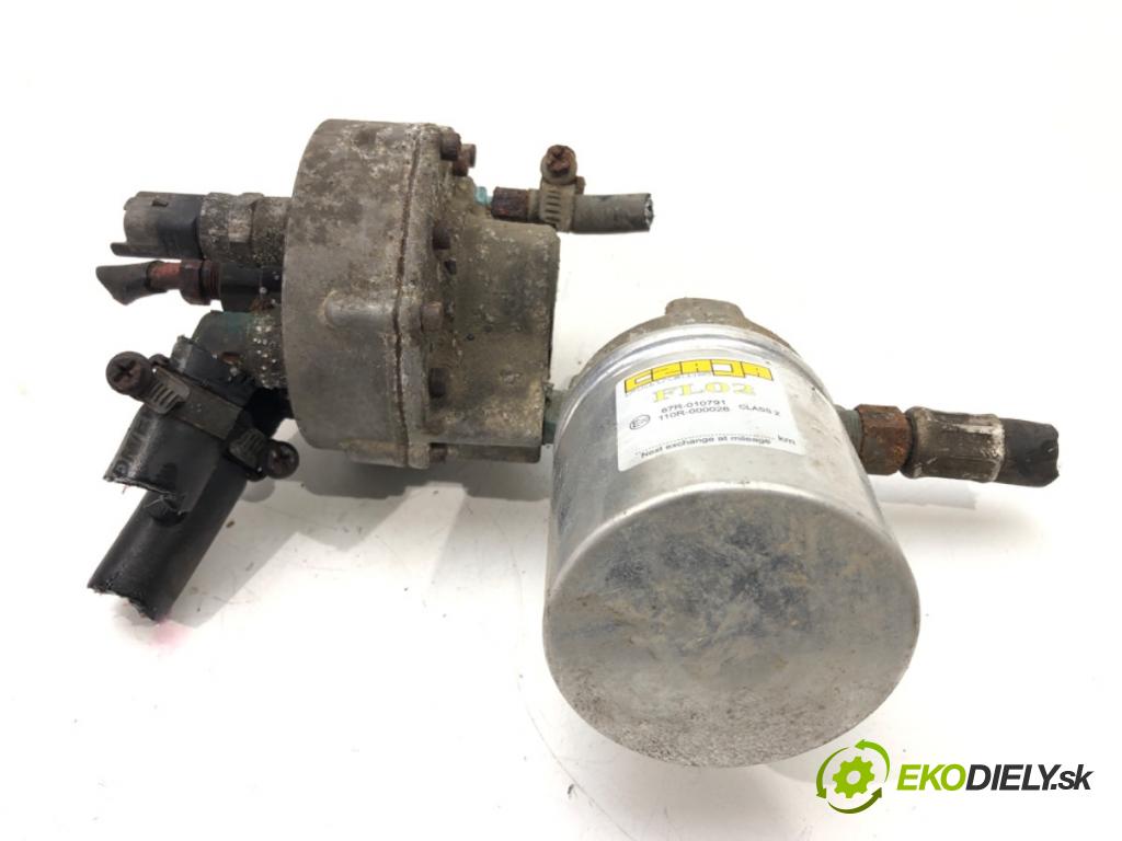 --- ---    ---  Reduktor do plynového pedálu LPG  (LPG)