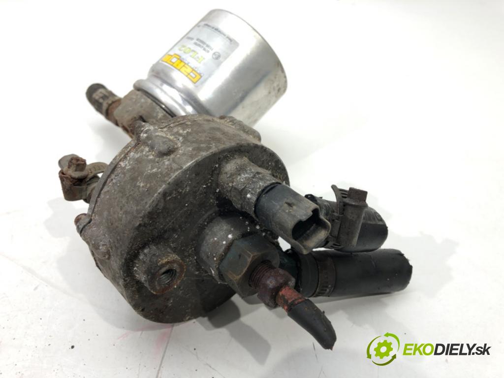 --- ---    ---  Reduktor do plynového pedálu LPG  (LPG)