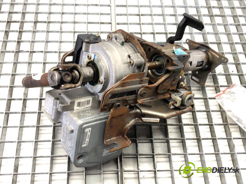 Pot D'échappement Silencieux Pour Nissan Micra K12 1.5 DCI (2003-2005) - Neuf Avec Kit
