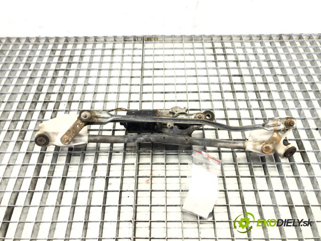 NISSAN MICRA III (K12) 2002 - 2010    1.5 dCi 60 kW [82 KM] olej napędowy 2003 - 2010  Mechanizmus stieračov predný 28810AX700 (Motorčeky stieračov predné)