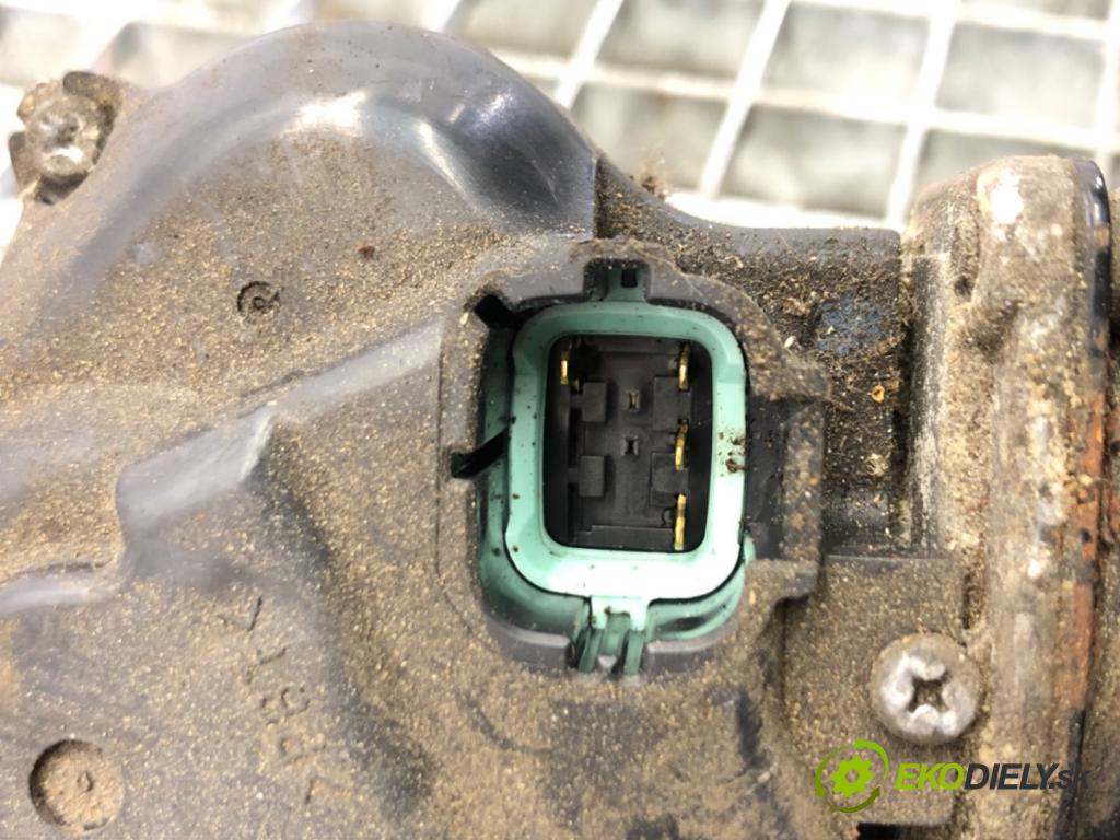 NISSAN MICRA III (K12) 2002 - 2010    1.5 dCi 60 kW [82 KM] olej napędowy 2003 - 2010  Mechanizmus stieračov predný 28810AX700 (Motorčeky stieračov predné)