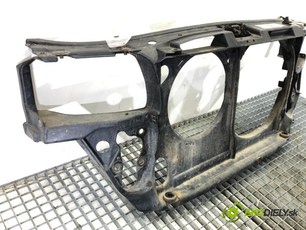 AUDI A4 B5 Avant (8D5) 1994 - 2002    1.8 92 kW [125 KM] benzyna 1996 - 2001  Držiak predný 1852734000 (Výstuhy predné)