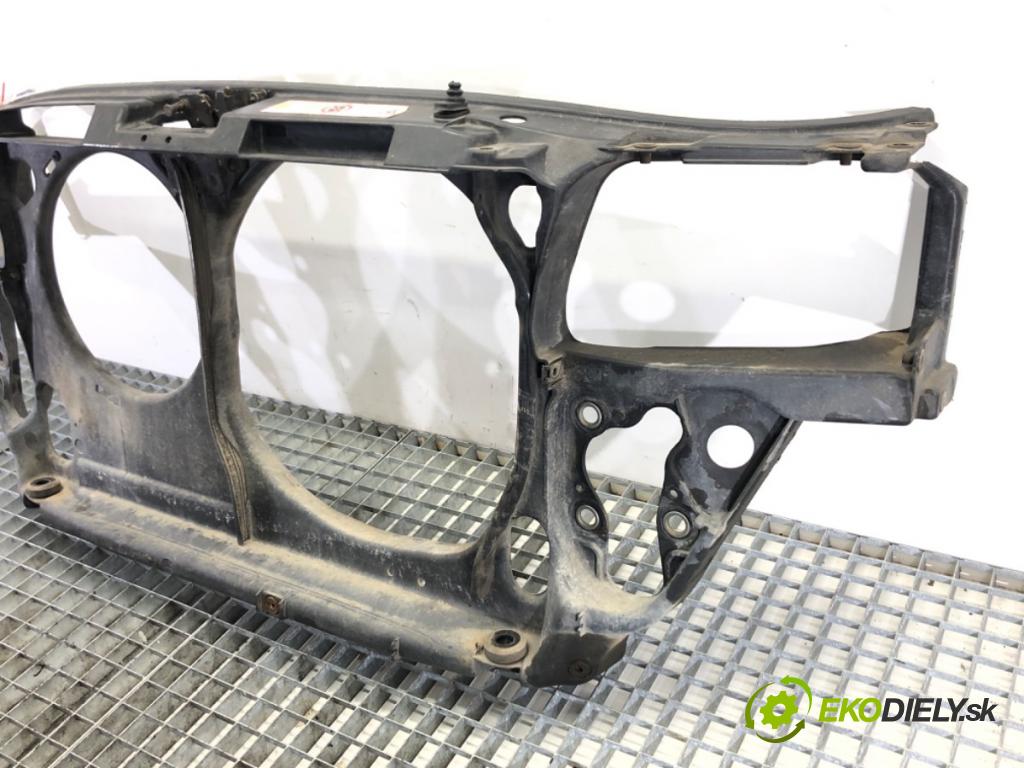 AUDI A4 B5 Avant (8D5) 1994 - 2002    1.8 92 kW [125 KM] benzyna 1996 - 2001  Držiak predný 1852734000 (Výstuhy predné)