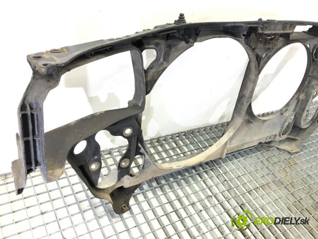 AUDI A4 B5 Avant (8D5) 1994 - 2002    1.8 92 kW [125 KM] benzyna 1996 - 2001  Držiak predný 1852734000 (Výstuhy predné)