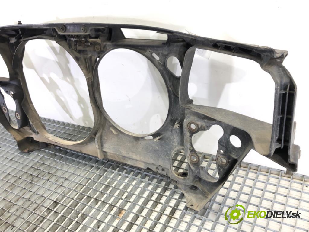 AUDI A4 B5 Avant (8D5) 1994 - 2002    1.8 92 kW [125 KM] benzyna 1996 - 2001  Držiak predný 1852734000 (Výstuhy predné)