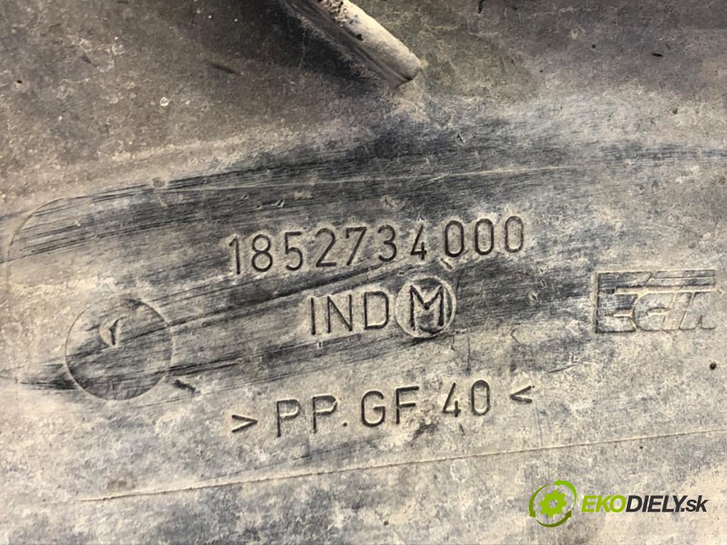 AUDI A4 B5 Avant (8D5) 1994 - 2002    1.8 92 kW [125 KM] benzyna 1996 - 2001  Držiak predný 1852734000 (Výstuhy predné)