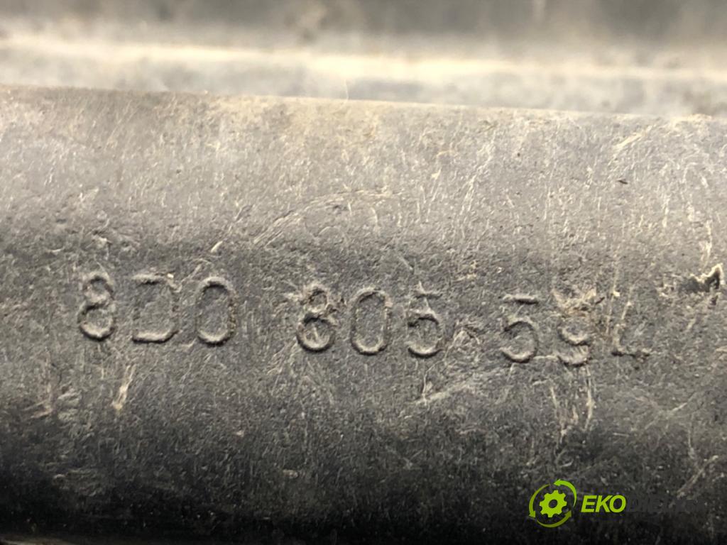 AUDI A4 B5 Avant (8D5) 1994 - 2002    1.8 92 kW [125 KM] benzyna 1996 - 2001  Držiak predný 1852734000 (Výstuhy predné)