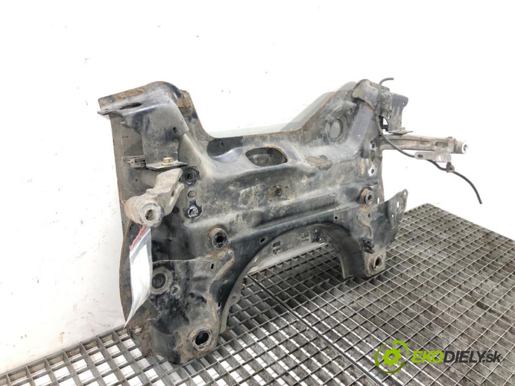 PEUGEOT 308 II (LB_, LP_, LW_, LH_, L3_) 2013 - 2021    1.6 HDi / BlueHDi 115 85 kW [115 KM] olej napędowy  výztuha pod motor  (Výztuhy přední)