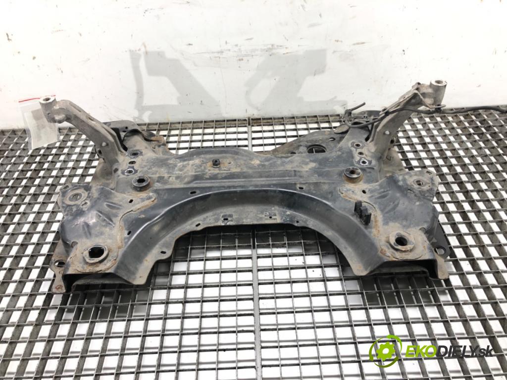 PEUGEOT 308 II (LB_, LP_, LW_, LH_, L3_) 2013 - 2021    1.6 HDi / BlueHDi 115 85 kW [115 KM] olej napędowy  výztuha pod motor  (Výztuhy přední)