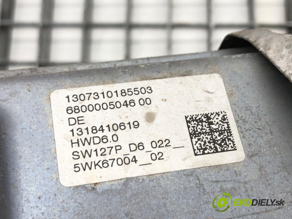 PEUGEOT 308 II (LB_, LP_, LW_, LH_, L3_) 2013 - 2021    1.6 HDi / BlueHDi 115 85 kW [115 KM] olej napędowy  riadenie 6800005046 (Riadenia)