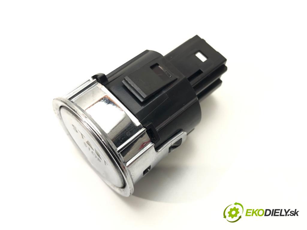 PEUGEOT 308 II (LB_, LP_, LW_, LH_, L3_) 2013 - 2021    1.6 HDi / BlueHDi 115 85 kW [115 KM] olej napędowy  Prepínač Start brzdových svetiel 9804007480 (Prepínače, spínače, tlačidlá a ovládače kúrenia)