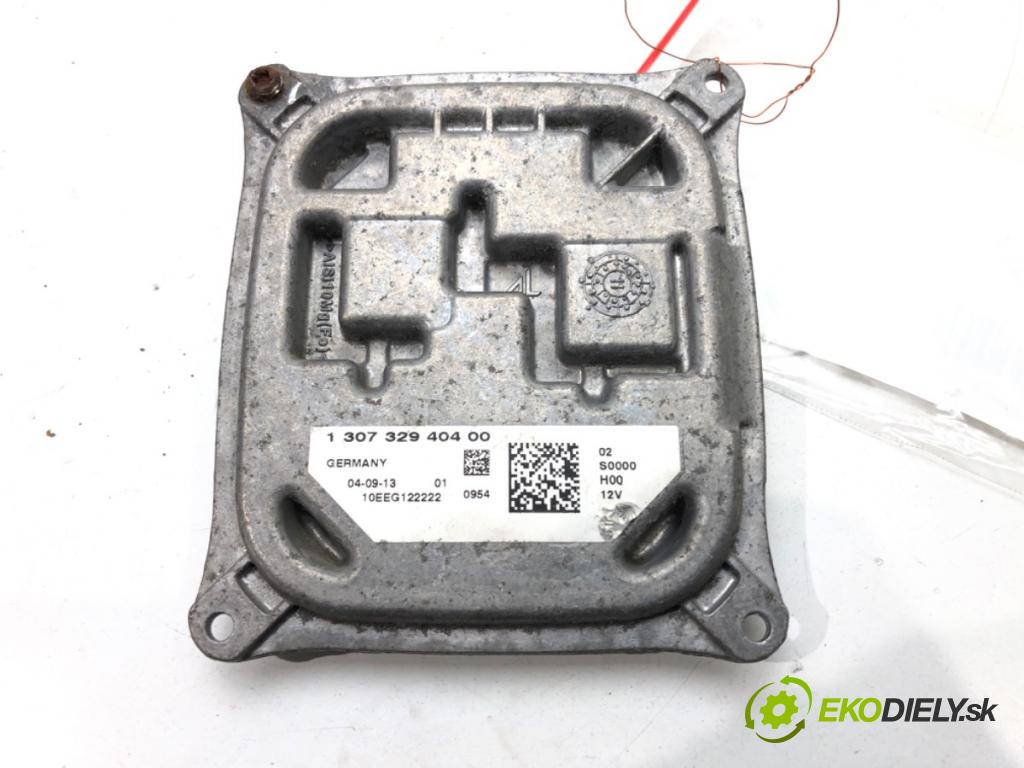 PEUGEOT 308 II (LB_, LP_, LW_, LH_, L3_) 2013 - 2021    1.6 HDi / BlueHDi 115 85 kW [115 KM] olej napędowy  Menič XENON 130732940400 (Riadiace jednotky xenónu)