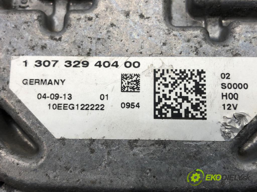 PEUGEOT 308 II (LB_, LP_, LW_, LH_, L3_) 2013 - 2021    1.6 HDi / BlueHDi 115 85 kW [115 KM] olej napędowy  Menič XENON 130732940400 (Riadiace jednotky xenónu)