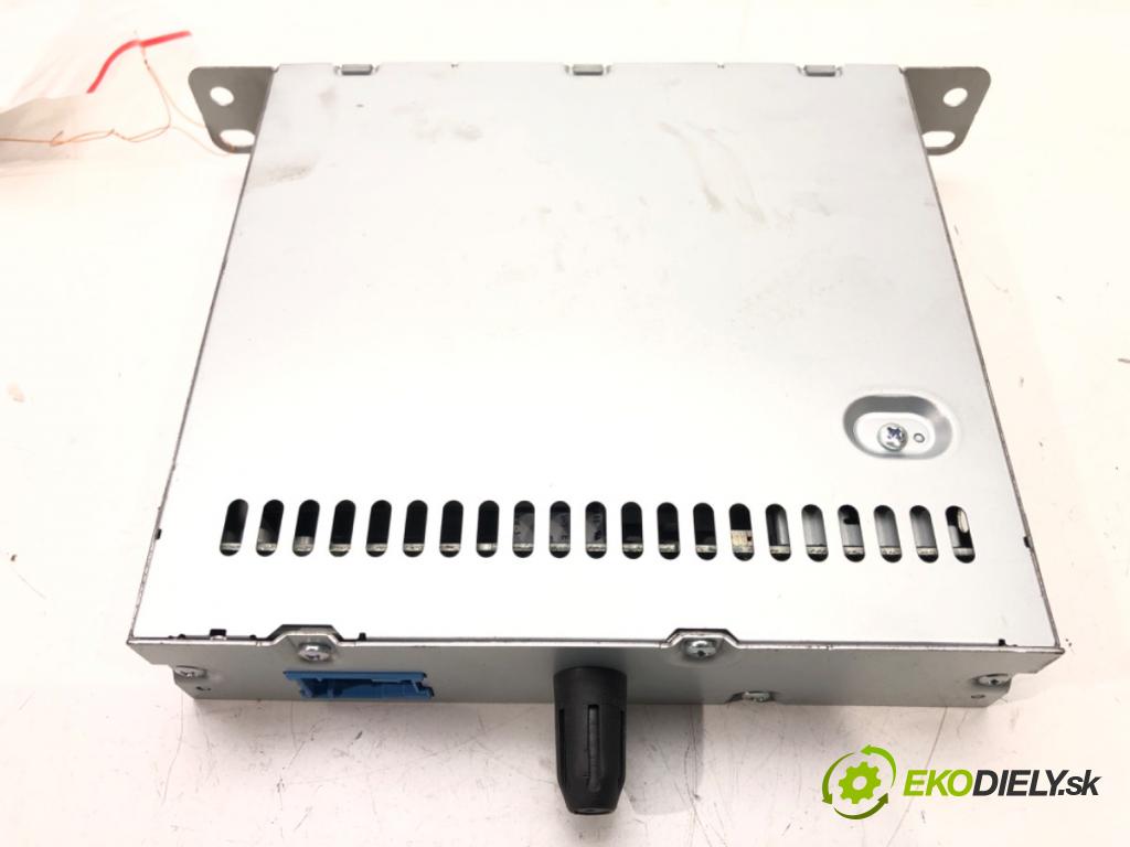 PEUGEOT 308 II (LB_, LP_, LW_, LH_, L3_) 2013 - 2021    1.6 HDi / BlueHDi 115 85 kW [115 KM] olej napędowy  čítač navigácie 9805593680 (Ostatné)