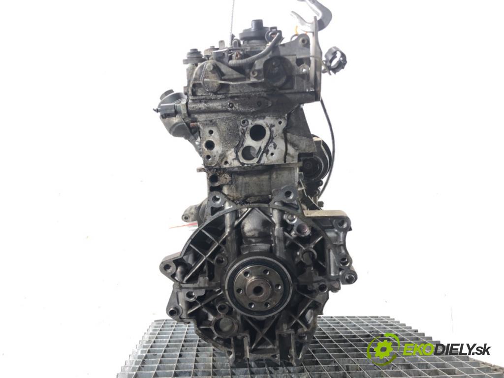 VW POLO (9N_, 9A_) 2001 - 2014    1.2 12V 47 kW [64 KM] benzyna 2001 - 2007  Motor AZQ (Motory (kompletné))