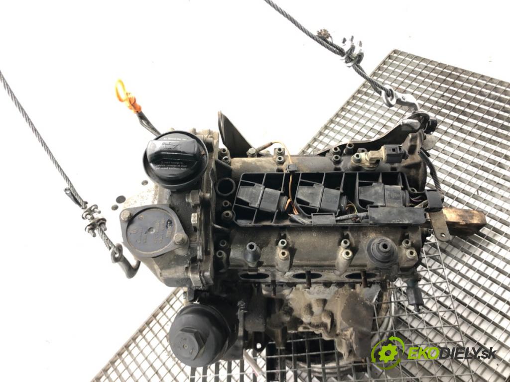 VW POLO (9N_, 9A_) 2001 - 2014    1.2 12V 47 kW [64 KM] benzyna 2001 - 2007  Motor AZQ (Motory (kompletné))