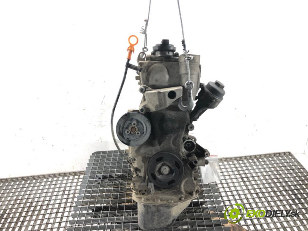 VW POLO (9N_, 9A_) 2001 - 2014    1.2 12V 47 kW [64 KM] benzyna 2001 - 2007  Motor AZQ (Motory (kompletné))