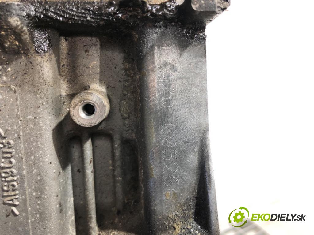 VW POLO (9N_, 9A_) 2001 - 2014    1.2 12V 47 kW [64 KM] benzyna 2001 - 2007  Motor AZQ (Motory (kompletné))