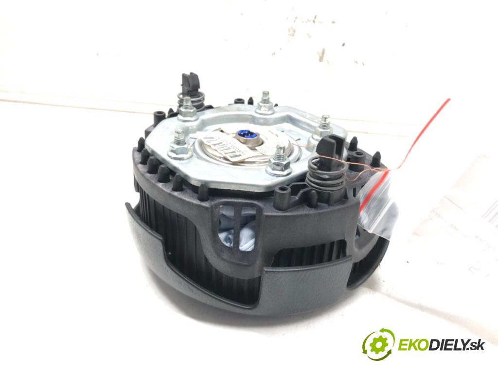 VW POLO (9N_, 9A_) 2001 - 2014    1.2 12V 47 kW [64 KM] benzyna 2001 - 2007  AirBag volantu 6Q0880201G (Airbagy)