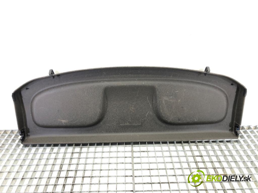 TOYOTA YARIS (_P1_) 1999 - 2005    1.0 (SCP10_) 50 kW [68 KM] benzyna 1999 - 2005  Pláto zadná  (Pláta zadné)